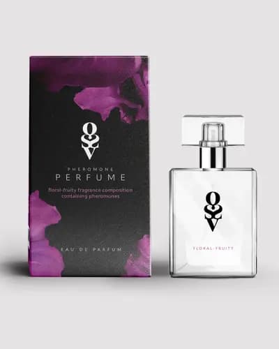 Жіночі духи з феромонами OBSESSIVE, аромат Floral-Fruity, 30 мл