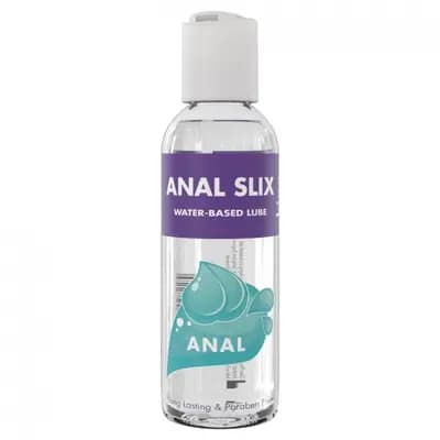 Лубрикант анальний на водній основі Anal Slix kinx 100ml