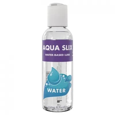 Лубрикант зігріваючий  Aqua Slix Water 100ml