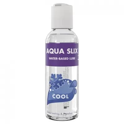 Лубрикант охолоджуючий Aqua Slix Cool 100ml