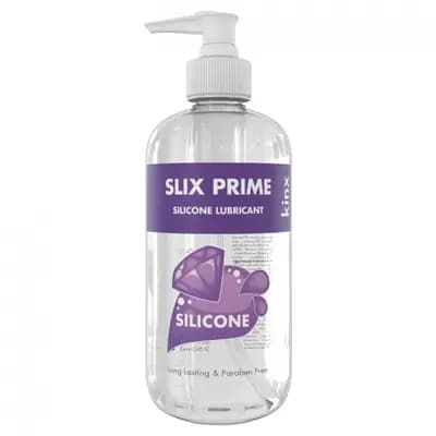 Лубрикант на основі силікону Slix Prime Silicone 250мл