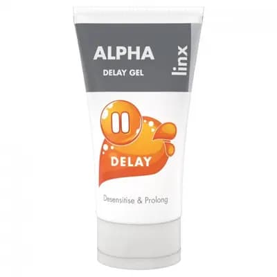 Пролонгатор Linx Alpha Delay Gel 50ml