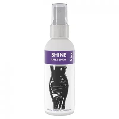 Спрей для білизни з латексу Afrodyzjaki-ShineLatex Wear Spray White 50ml.