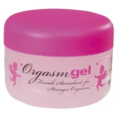 Стимулюючий засіб для жінок Orgasm Gel Transparent 50ml.