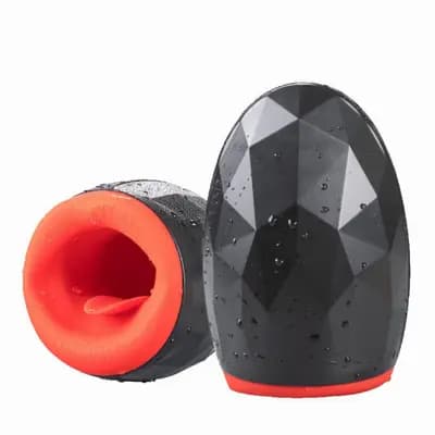 Вакуумний мастурбатор Ninja Oral Masturbator