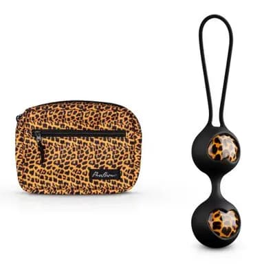 Вагінальнікульки KulkiPanthra Zane Geisha Balls