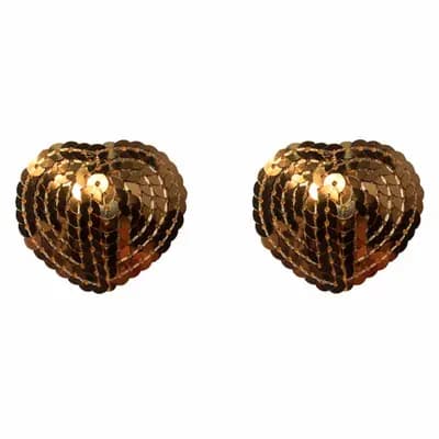 Пестіси Pasties Burlesque Rand Golden