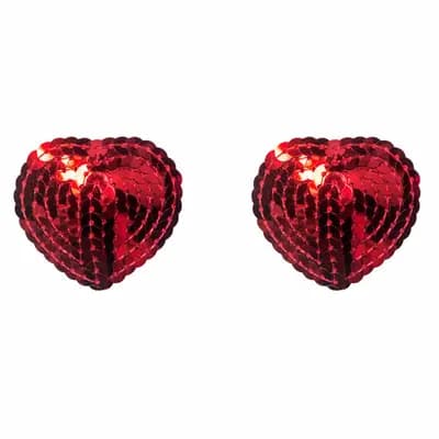 Пестіси Pasties Burlesque Rand Red