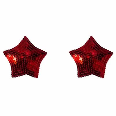 Пестіси Pasties Burlesque Tempest Red