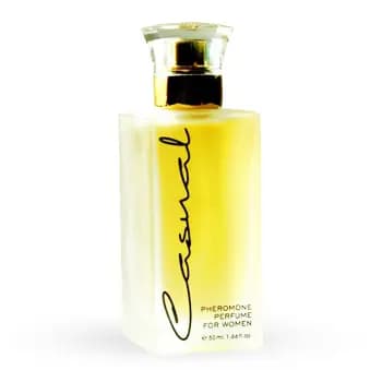 Парфуми з феромонами WPJ Casual Yellow, для жінок, 50 мл