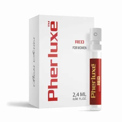 Парфуми Feromony-Pherluxe Red for women 2,4 ml - Boss Series