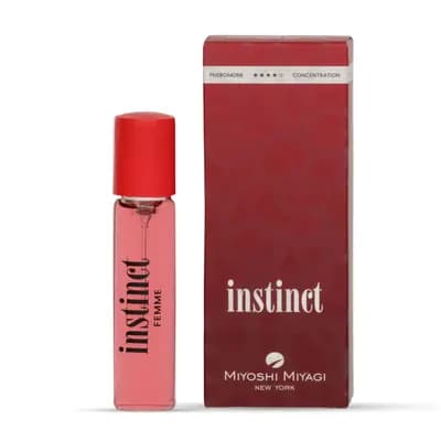Жіночі духи з феромонами WPJ Miyoshi Miyagi Instinct, 15 мл