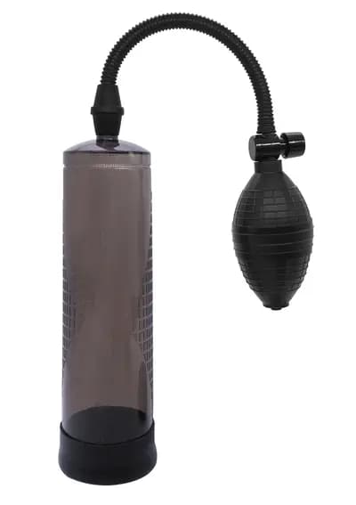 Вакуумна помпа BOSS SERIES Powerpump MAX 0.2, чорна, 20,5 см