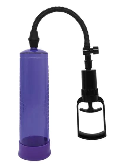 Вакуумна помпа BOSS SERIES Powerpump MAX, фіолетова