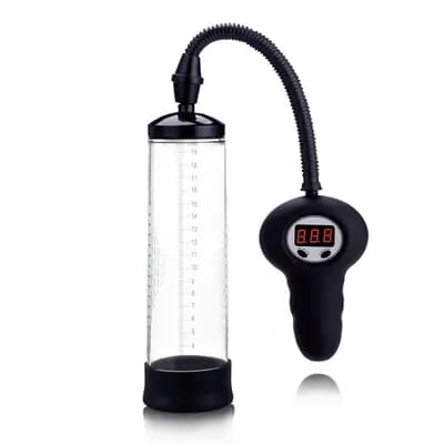Вакуумна помпа BOSS SERIES Powerpump, електрична, автоматична