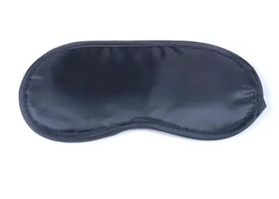 Маска БДСМ FETISH BOSS SERIES Love Mask, чорна
