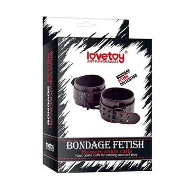 Наручники для щиколоток Ankle Cuffs