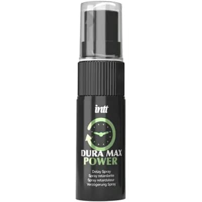 Спрей для пролонгації DURA MAX POWER POWERFULL PROLONGER AND DELAY SPRAY
