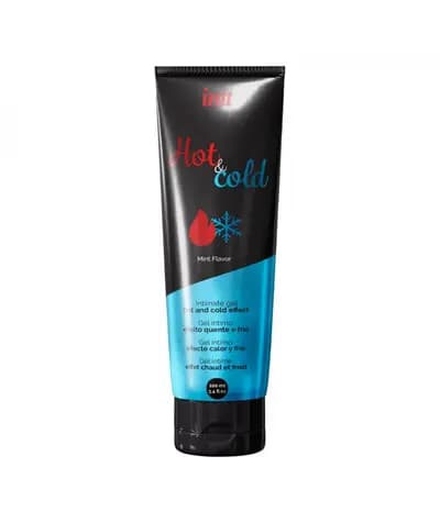 Лубрикант Intt HOT&COLD LUBRICANT, WATER BASED LUBRICANT 100 ml