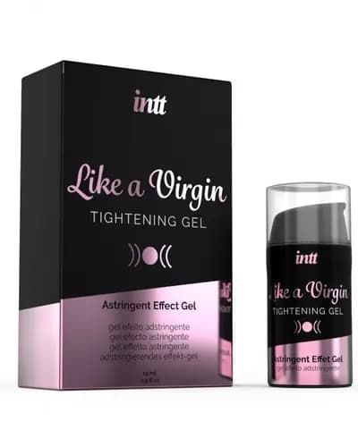 Стимулюючий гель для жінок Intt  Like A Virgin Verstrakkende Gel для жінок