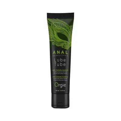 Лубрикант анальний Orgie Anal Sensitive Lube Tube, 100ml