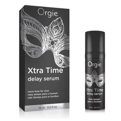 Сироватка-пролонгатор ORGIE Xtra Time Delay Serum, 15 мл
