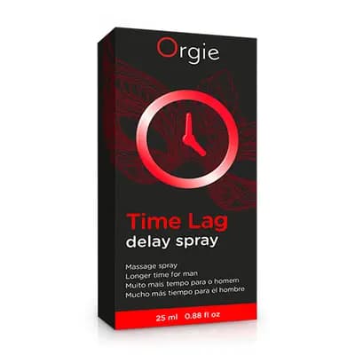 Спрей-пролонгатор ORGIE Time Lag, 25 мл