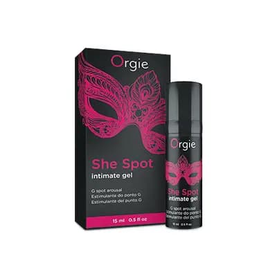 Гель для стимуляції точки G Orgie She Spot Intimate Gel, 15 мл