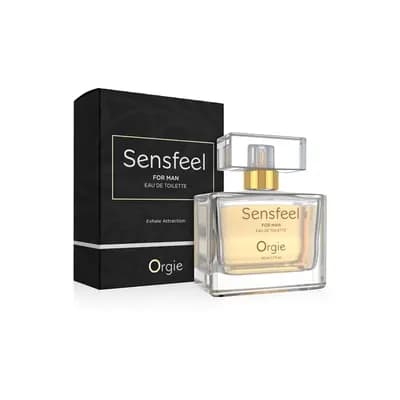 Парфуми з феромонами ORGIE Sensfeel for Man, чоловічі, 50 мл