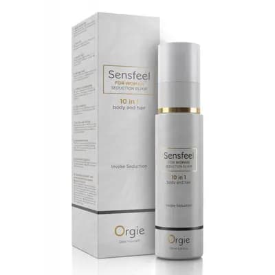 Лосьойон для тіла з феромонами Orgie Sensfeel Invoke Seduction для жінок, 100 мл