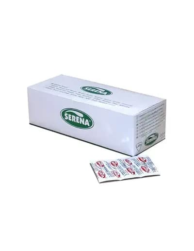 Презервативи Serena Natur 144 pack