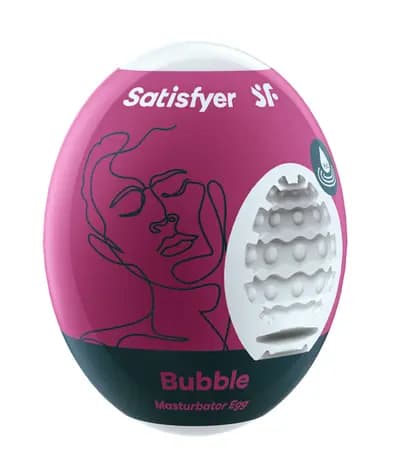 Мастурбатор ORION Satisfyer Egg, Bubble