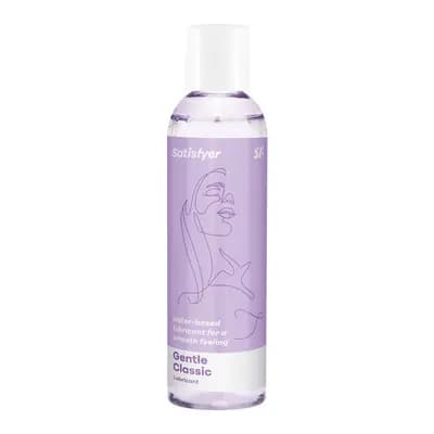 Інтимний зволожуючий крем на водній основі Satisfyer Women Gentle Classic