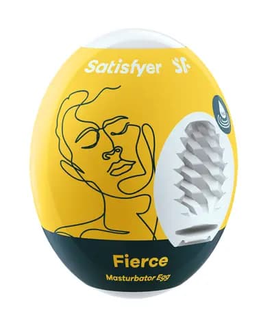 Мастурбатор-яйце ORION Satisfyer Egg Single Fierce