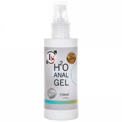 Лубрикант на водній основі LOVESTIM H2O Anal Gel, 150 мл
