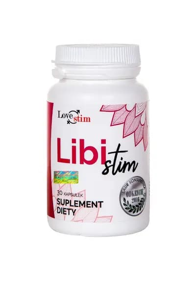 Збуджуючі краплі LibiStim 30 kaps