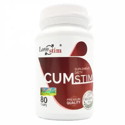 Збуджуючі краплі CumStim 80caps