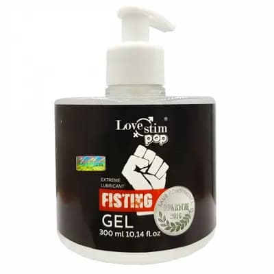 Лубрикант POP Fisting Gel, 300 мл