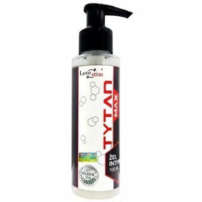 Галь для потенції Tytan max 100ml.