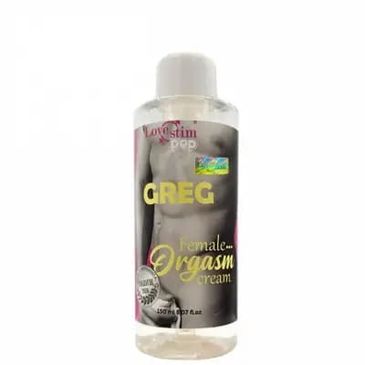 Лубрикант  Lovestim Pop Greg 150 ml