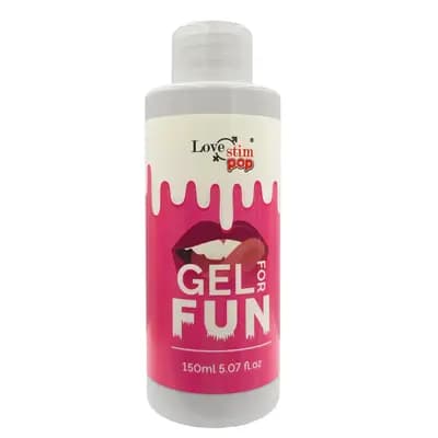 Лубрикант sprej Lovestim POP Gel for fun 150 ml