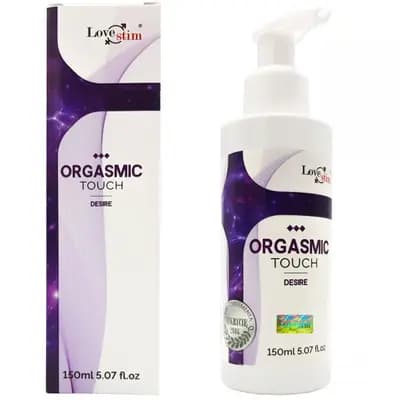 Універсальний масажний гель Love Stim ORGASMIC TOUCH DESIRE, 150 ml
