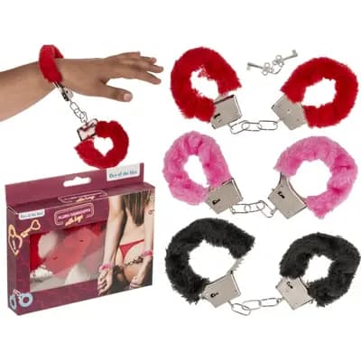 Кайданки Plush Handcuffs