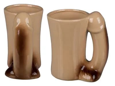 Кухоль керамічний Penisek, 300 мл