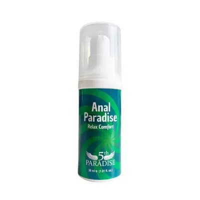 Анальний лубрикант Anal Paradise Relax Comfort - 30 ml 5th paradise
