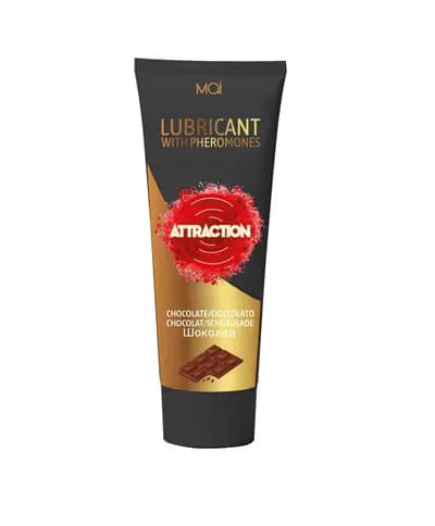 Лубрикант з феромонами MAI ATTRACTION CHOCOLATE 75 ML