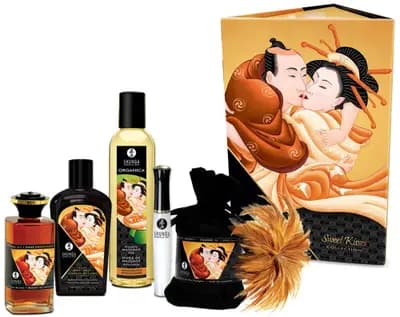 Набір Shunga Erotic Art Sweet Kisses Collection