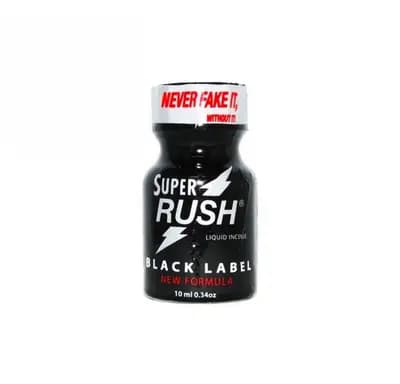 Поперс Rush Black Label 10ml