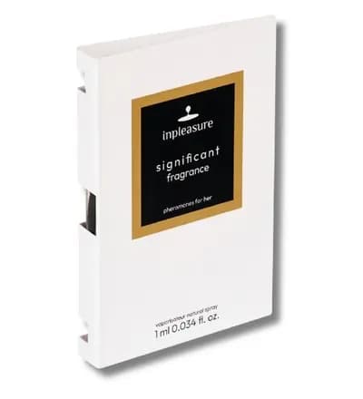 Феромони для жінок InPleasure Significant Fragrance (1 мл)