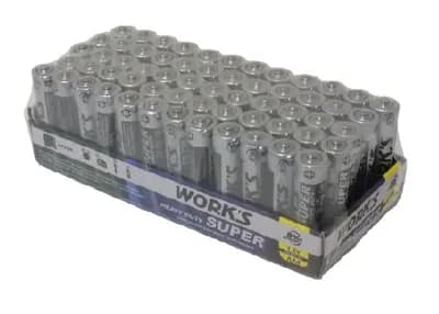 Батарейки Work's AA
